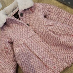 Jessica Simpson coat